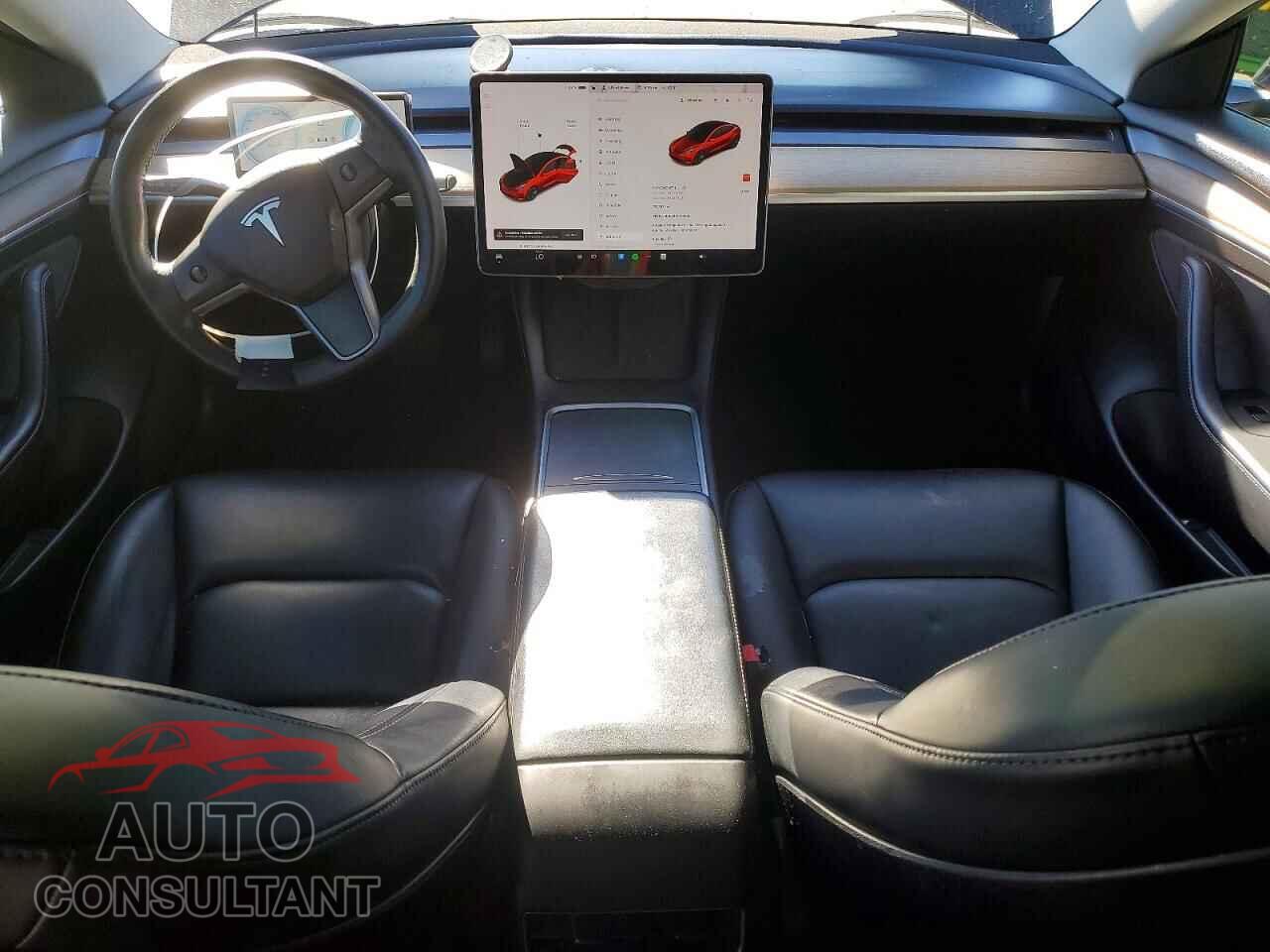 TESLA MODEL 3 2022 - 5YJ3E1EB4NF134632