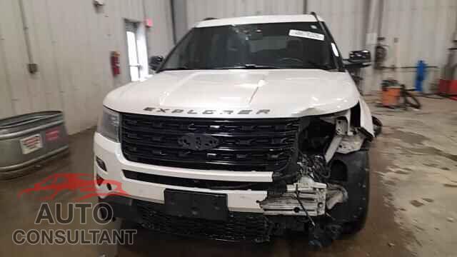 FORD EXPLORER 2016 - 1FM5K8GT9GGD13740