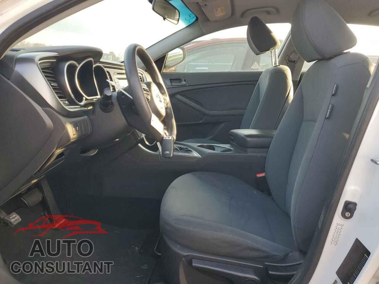 KIA OPTIMA 2015 - KNAGM4A74F5653574
