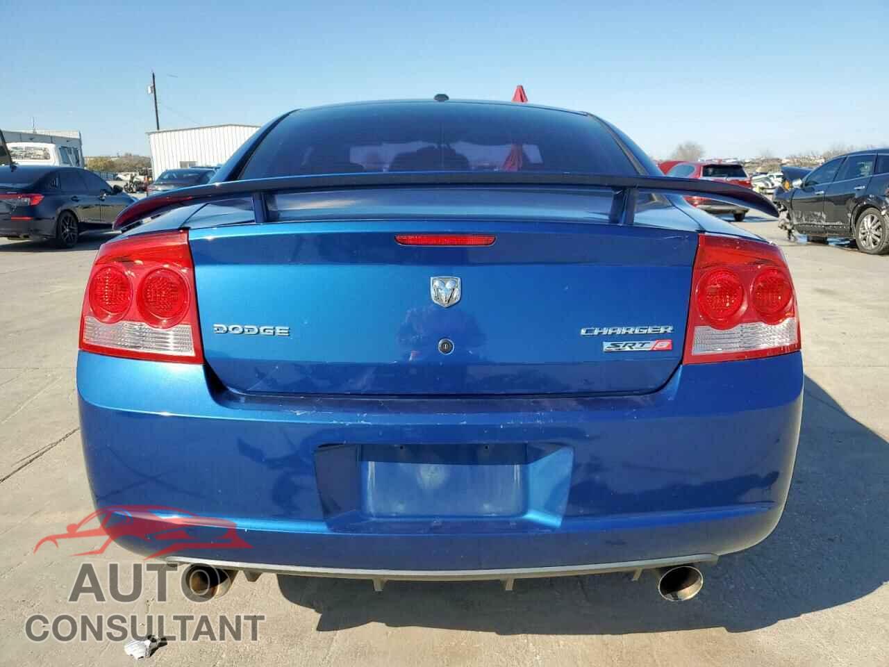 DODGE CHARGER 2010 - 2B3CA7CW2AH143887
