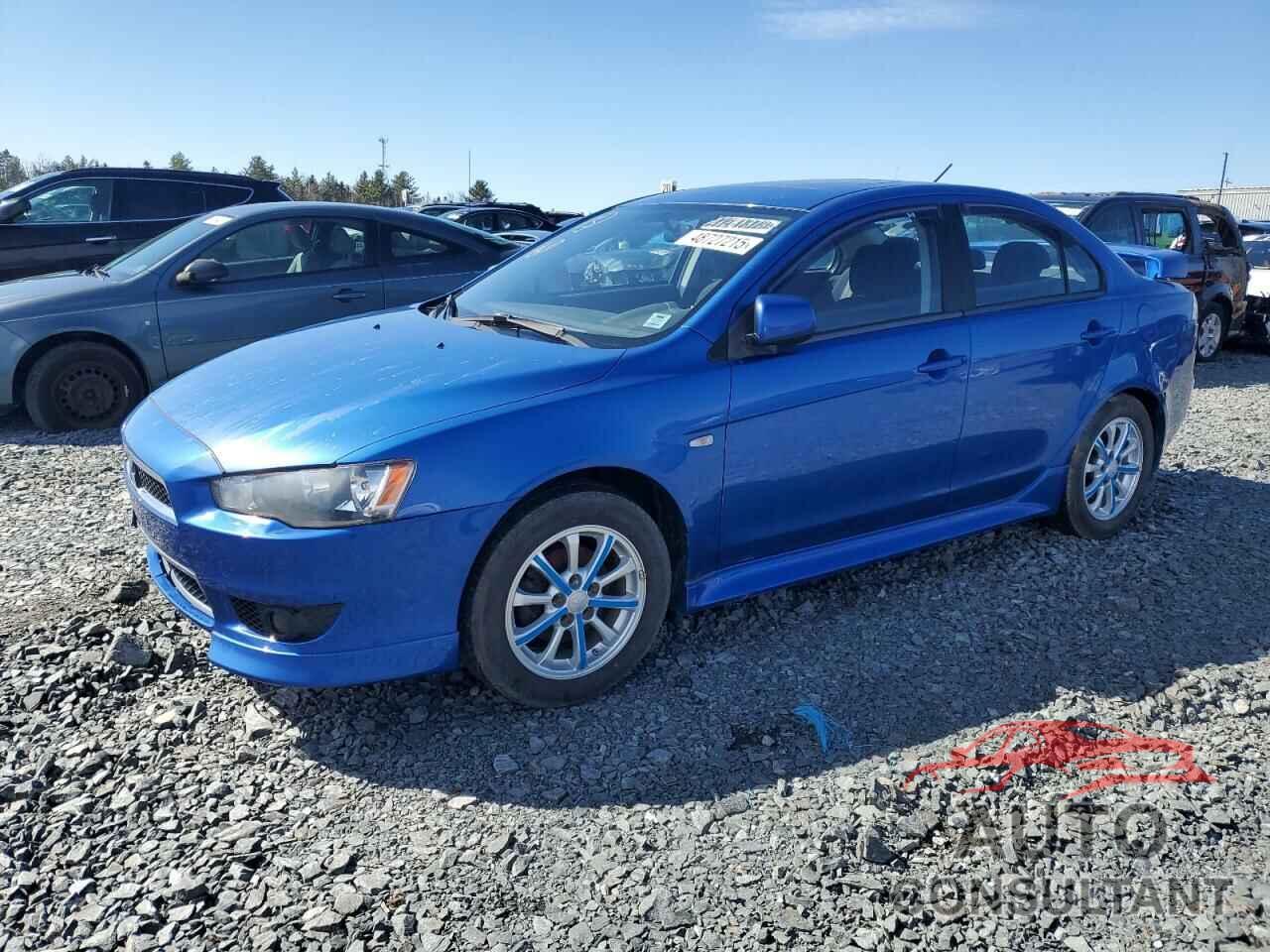 MITSUBISHI LANCER 2012 - JA32U2FU0CU603805