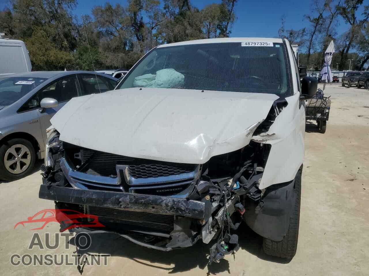 DODGE CARAVAN 2012 - 2C4RDGBG3CR166893