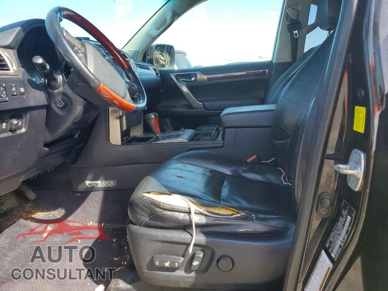 LEXUS GX 2011 - JTJJM7FX6B5029673