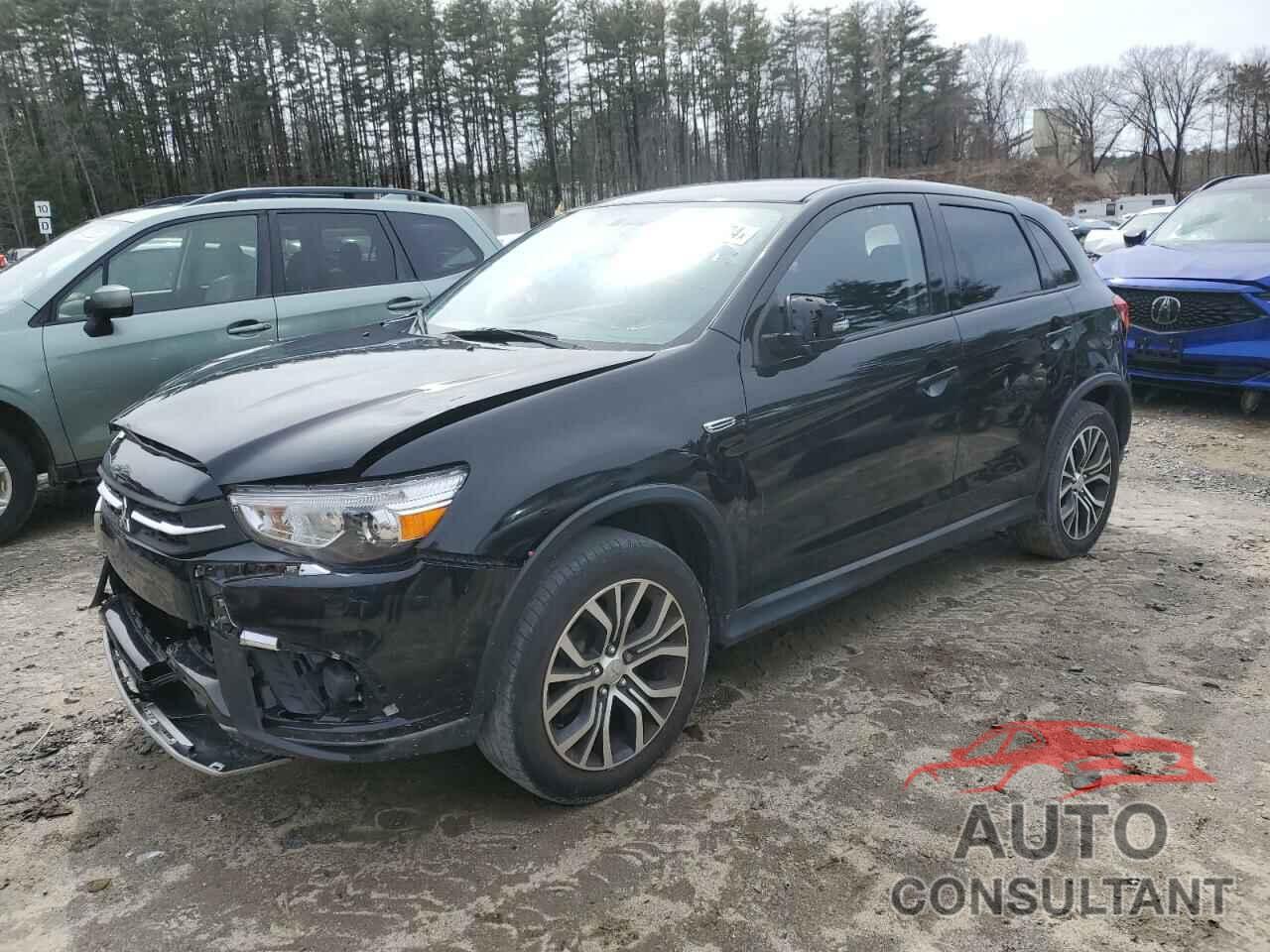 MITSUBISHI OUTLANDER 2018 - JA4AR3AU7JU013314