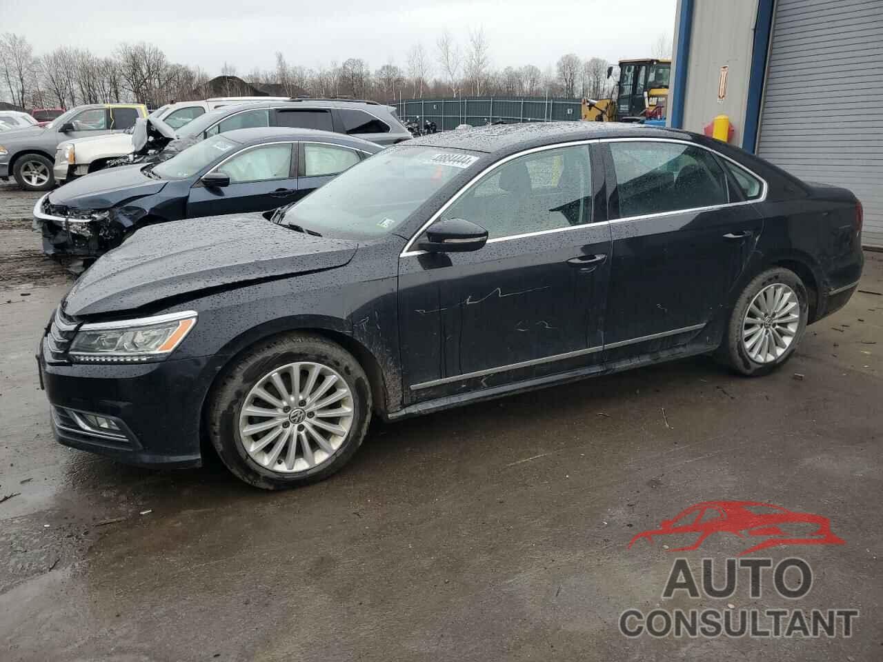 VOLKSWAGEN PASSAT 2017 - 1VWBT7A38HC012695