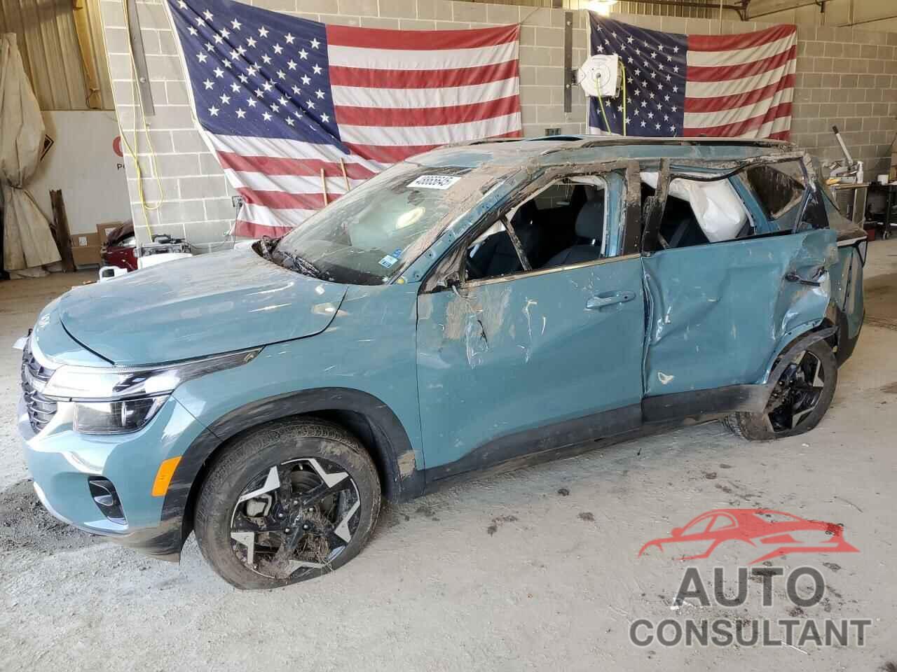 KIA SELTOS 2024 - KNDERCAA6R7532183