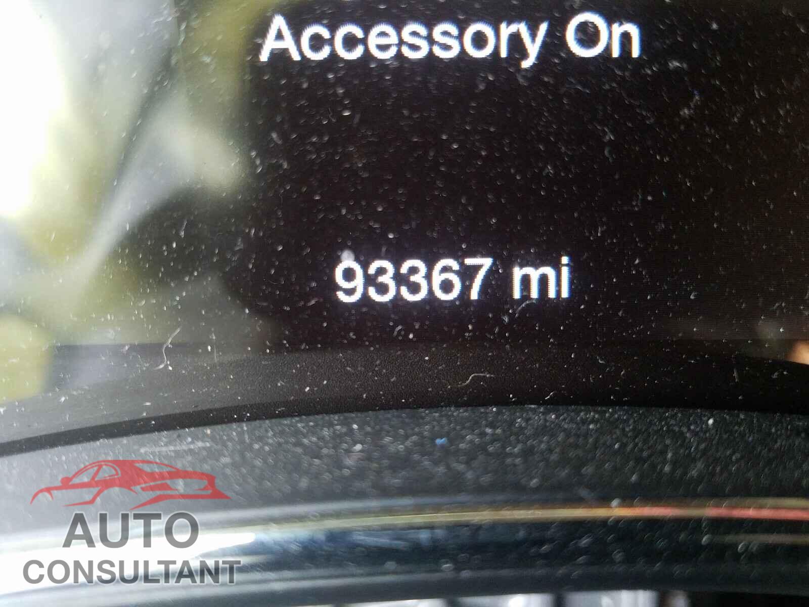 DODGE DURANGO 2017 - 1C4RDJEG6HC719867
