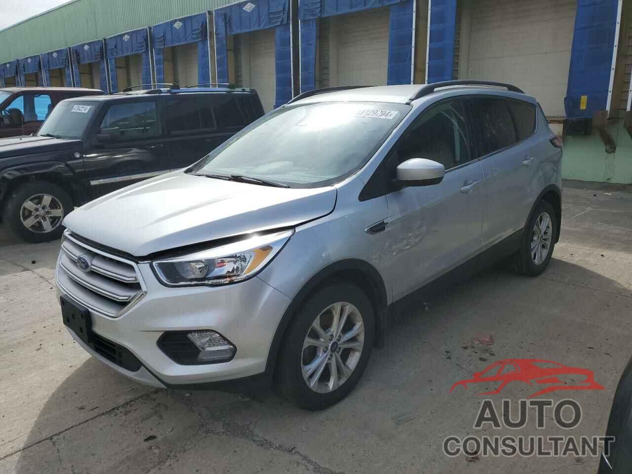 FORD ESCAPE 2018 - 1FMCU0GD2JUB85278