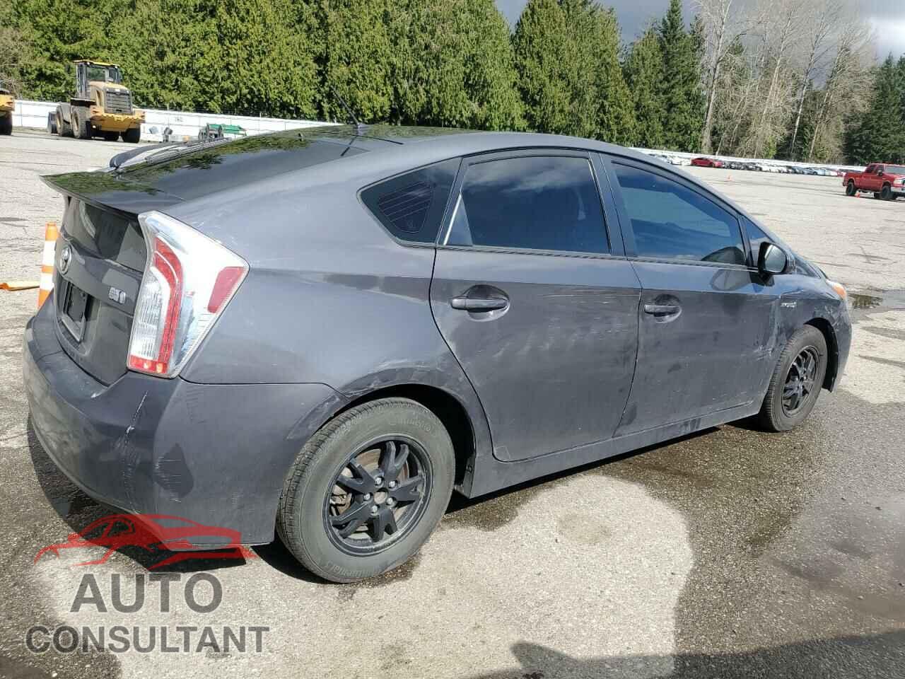 TOYOTA PRIUS 2015 - JTDKN3DU3F0481167