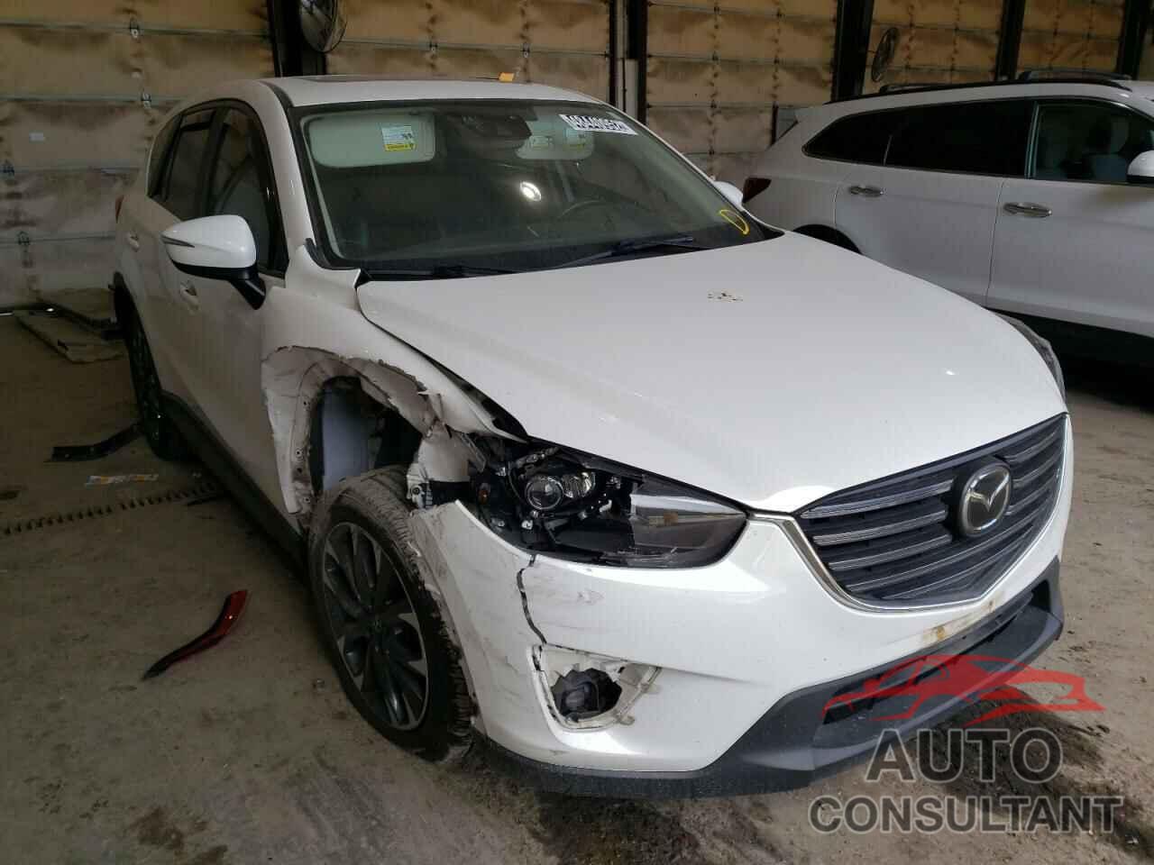 MAZDA CX-5 2016 - JM3KE4DY9G0903881