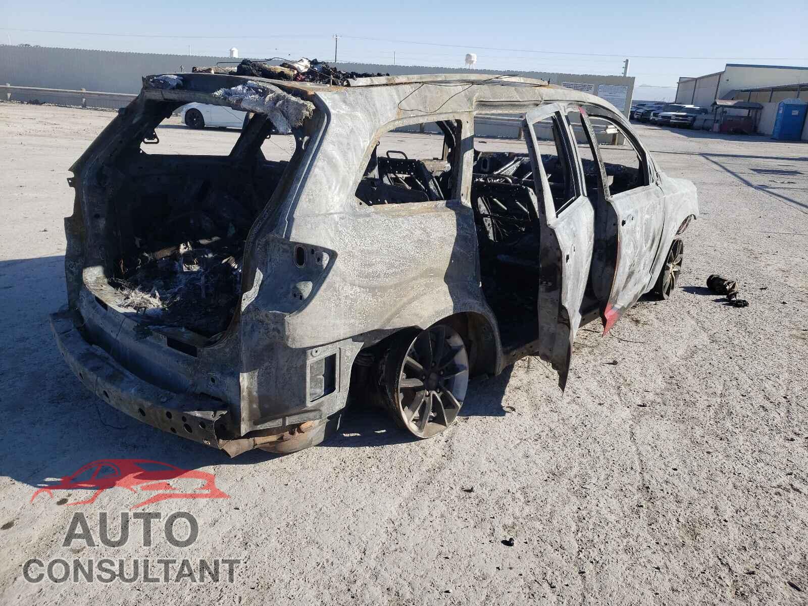 DODGE JOURNEY 2017 - 3C4PDCAB3HT569864