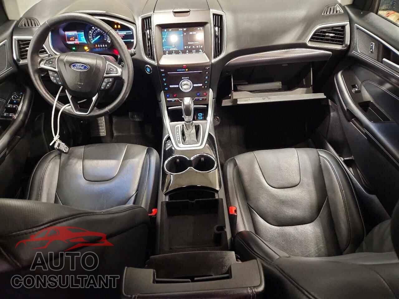 FORD EDGE 2018 - 2FMPK4K96JBC06172