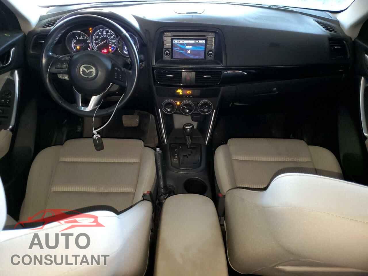 MAZDA CX-5 2014 - JM3KE2CY4E0379574