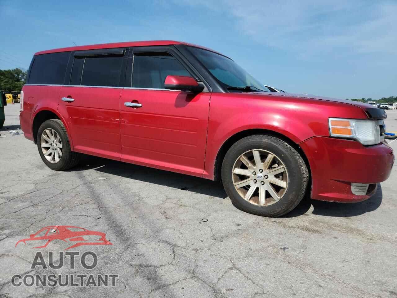 FORD FLEX 2012 - 2FMGK5CC0CBD12104