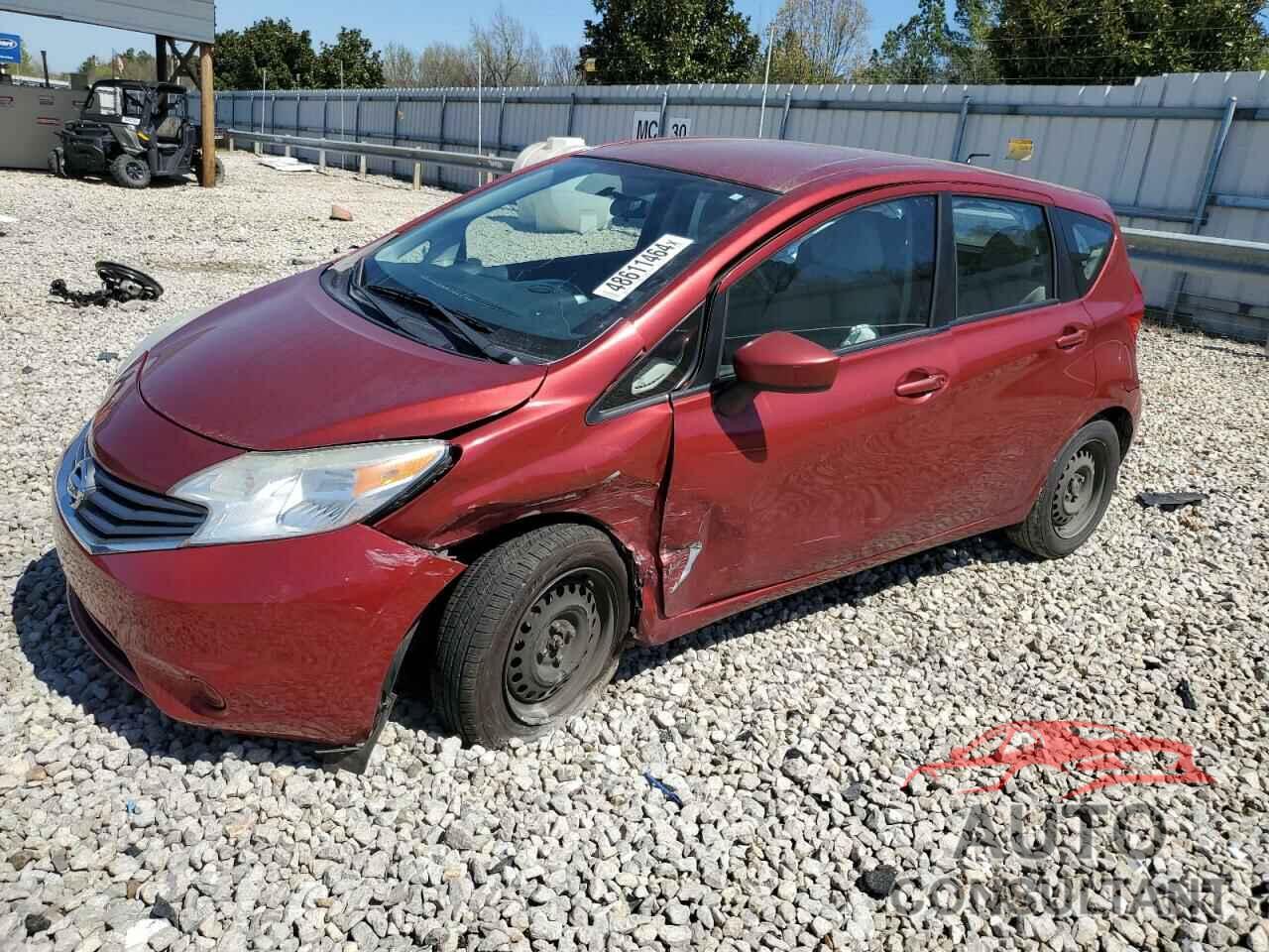 NISSAN VERSA 2016 - 3N1CE2CP7GL372163