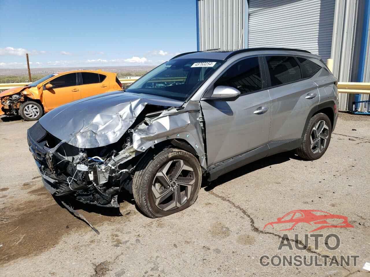 HYUNDAI TUCSON 2023 - 5NMJFCAE0PH266949