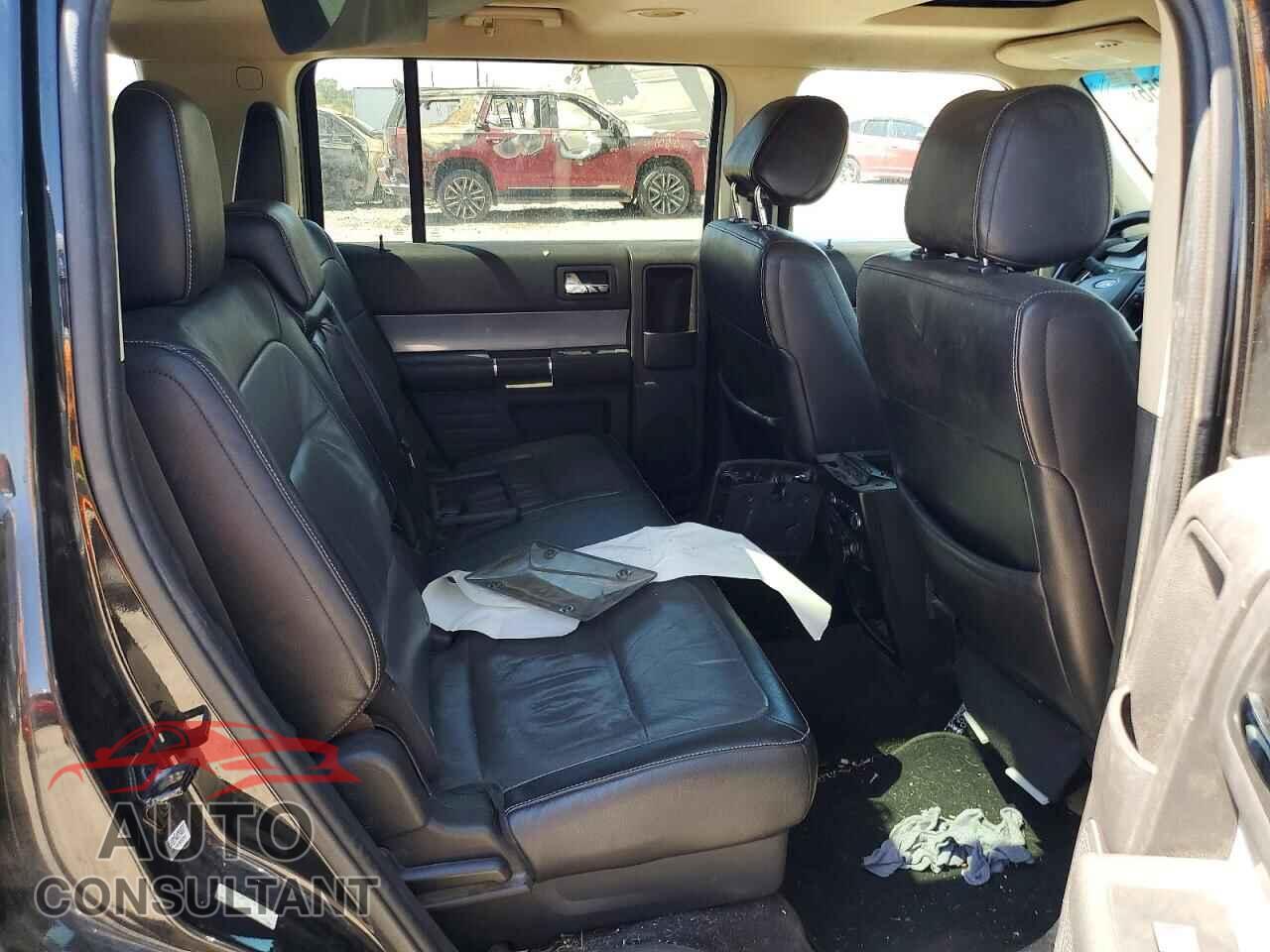 FORD FLEX 2014 - 2FMGK5C83EBD04058