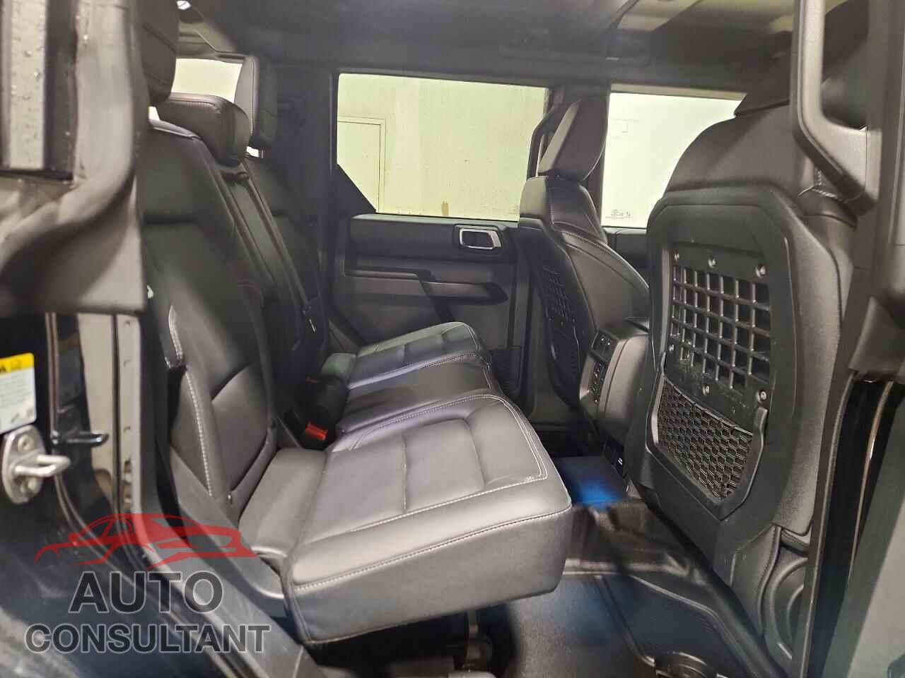 FORD BRONCO 2025 - 1FMEE9BPXSLA80863
