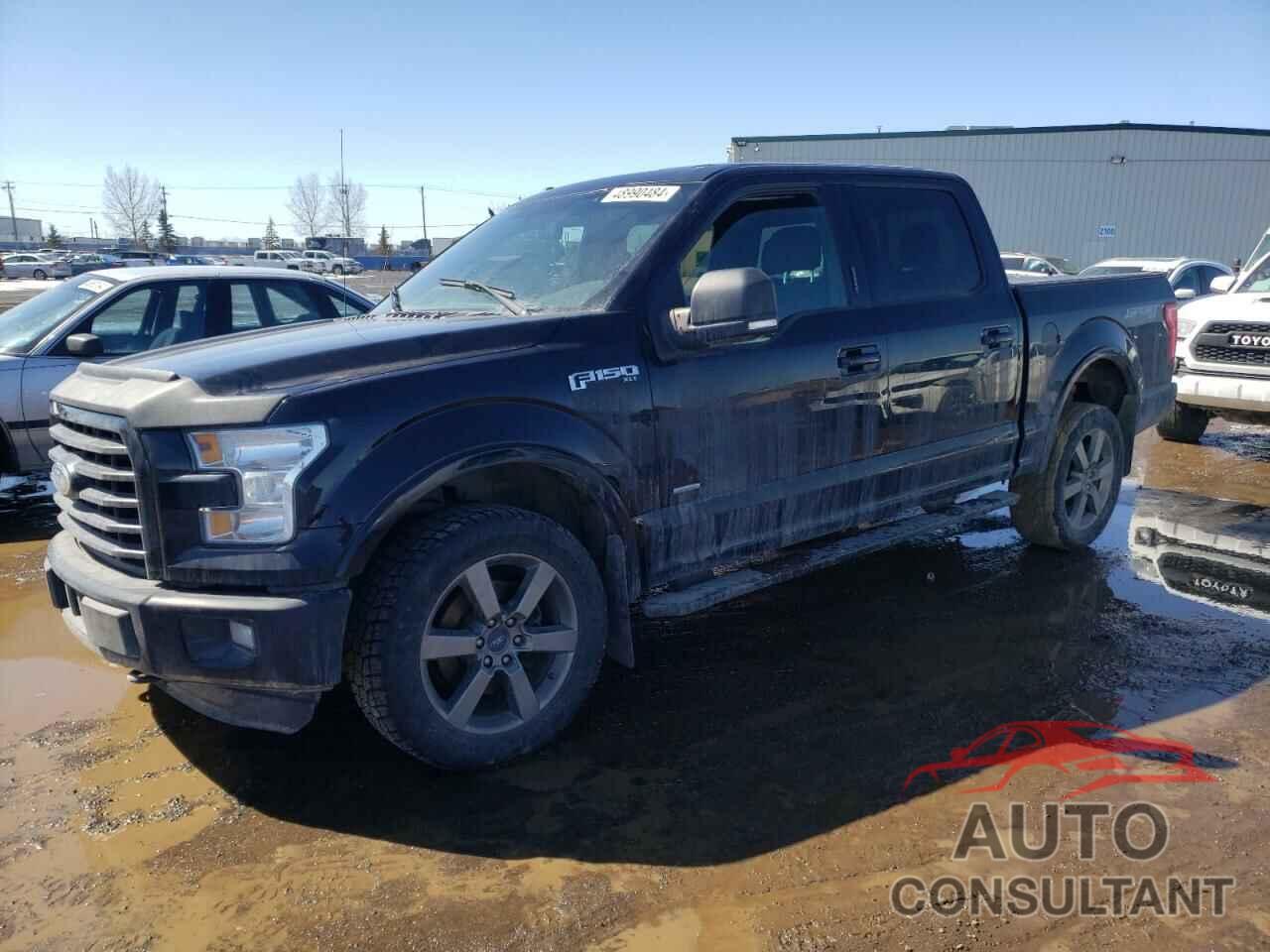 FORD F-150 2016 - 1FTEW1EP0GFB05564