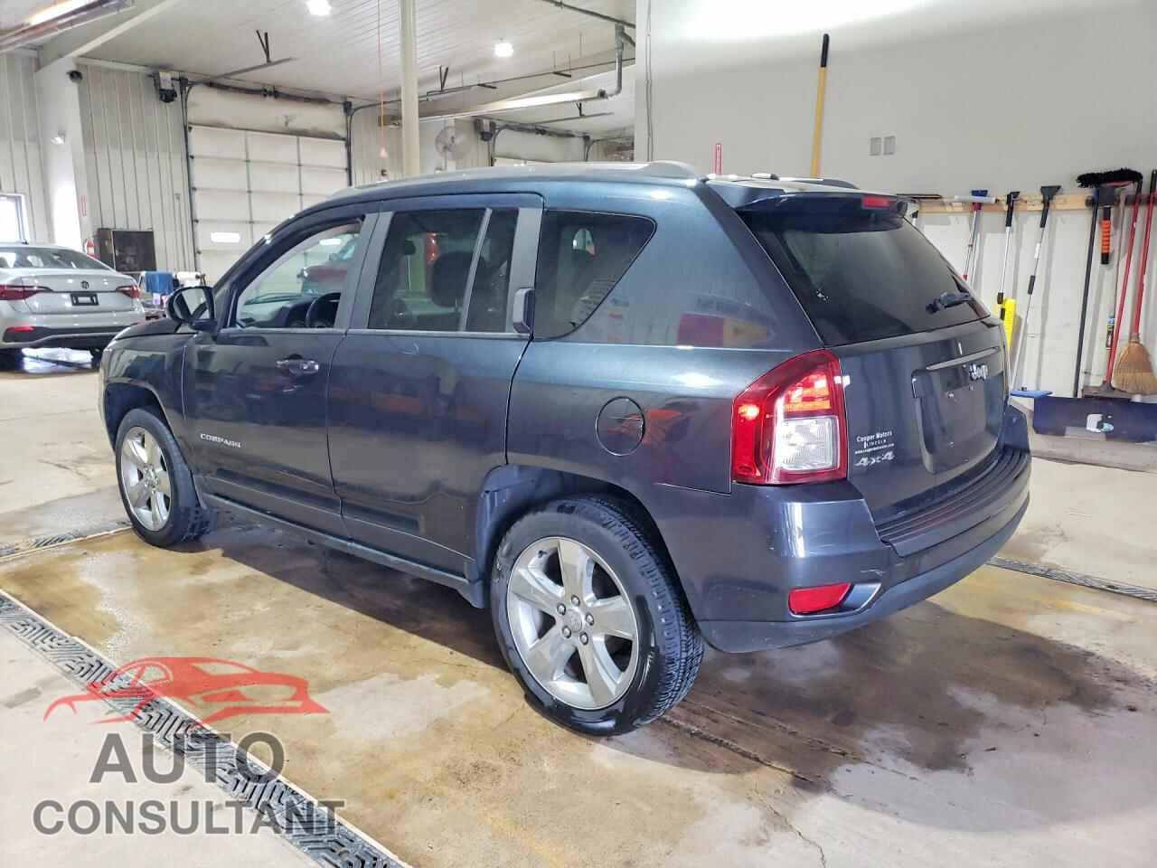 JEEP COMPASS 2014 - 1C4NJDEB9ED761484