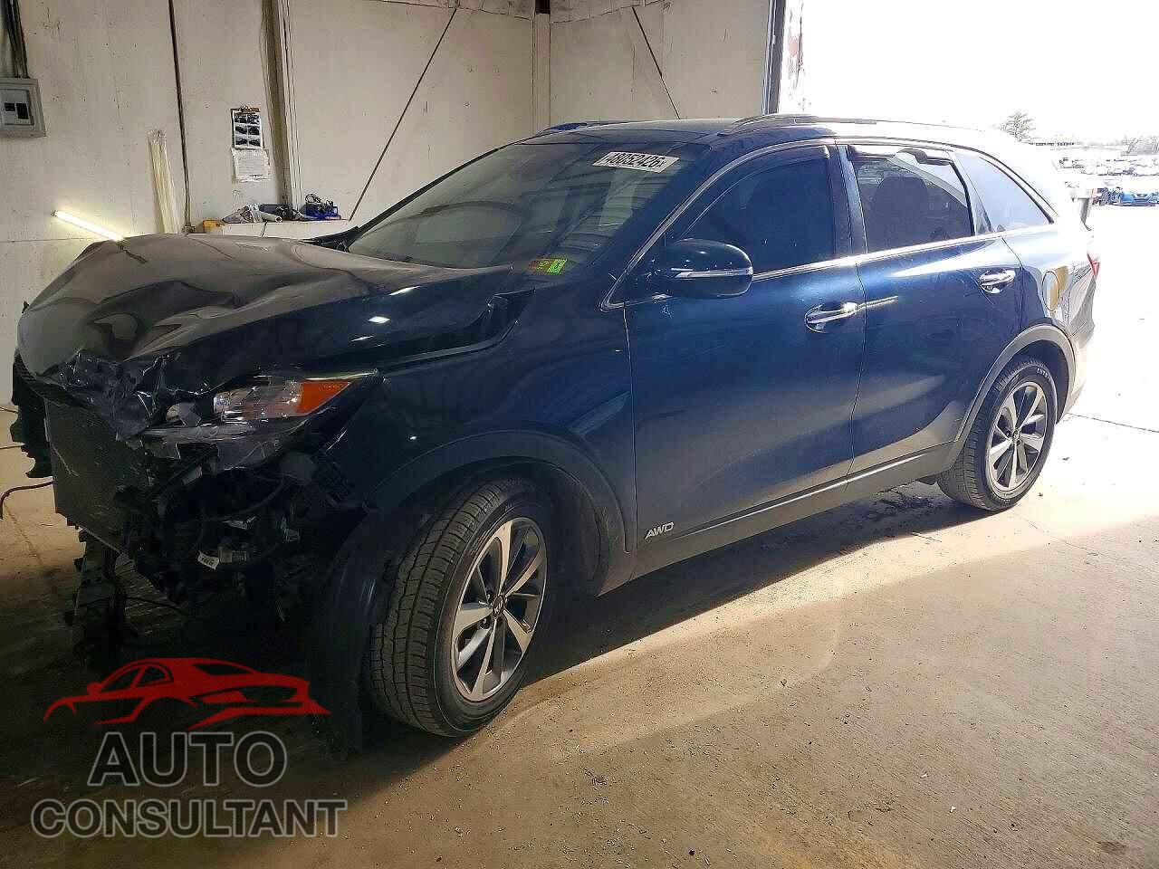 KIA SORENTO 2019 - 5XYPHDA50KG455727