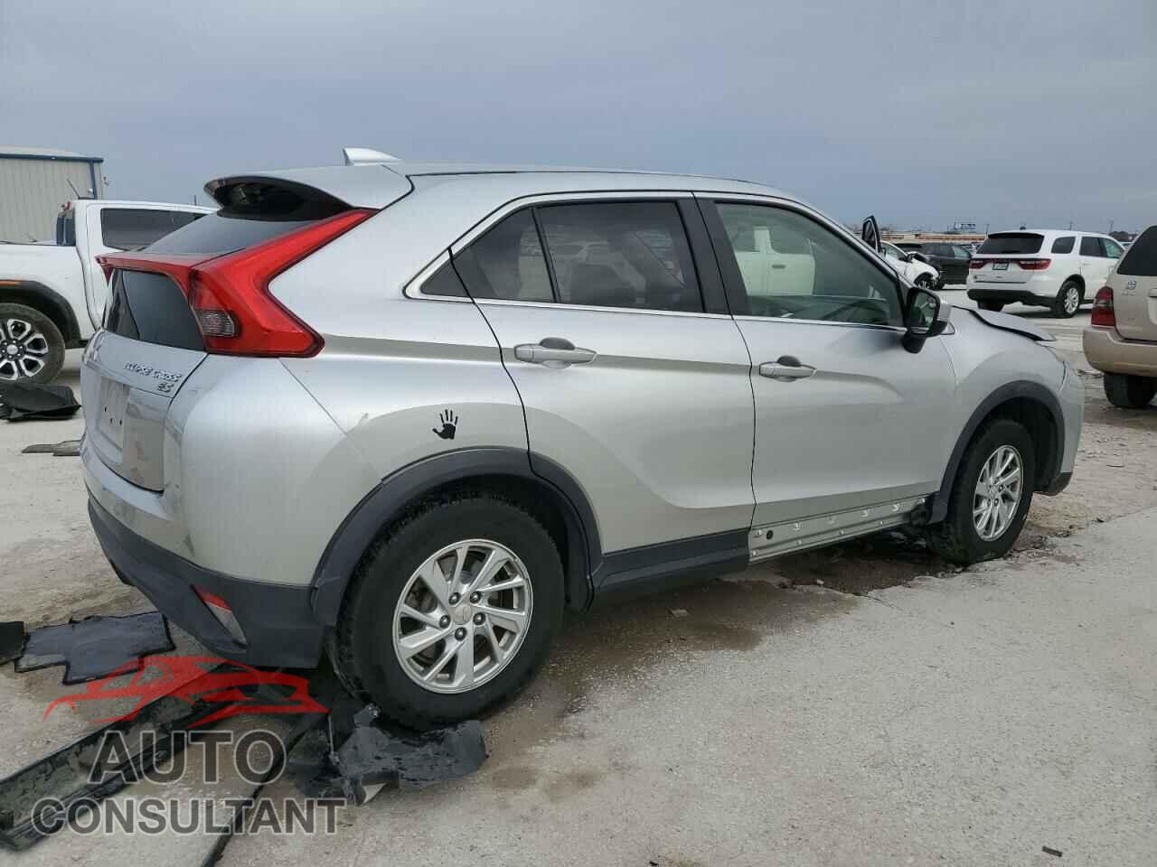 MITSUBISHI ECLIPSE 2019 - JA4AS3AA0KZ016473