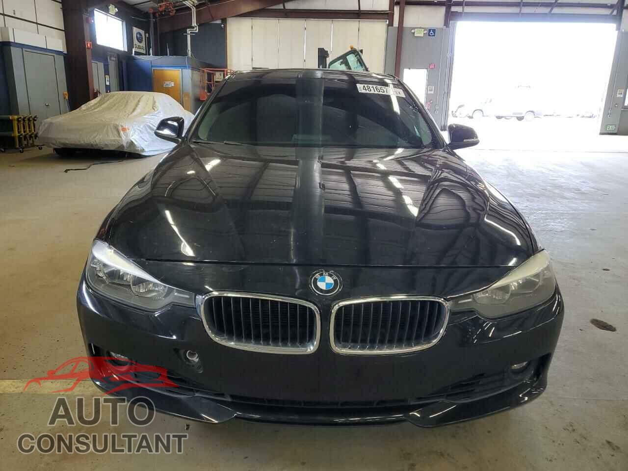 BMW 3 SERIES 2013 - WBA3B5C58DF595644