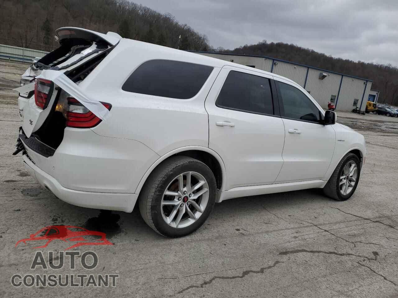 DODGE DURANGO 2021 - 1C4SDJCT5MC573814