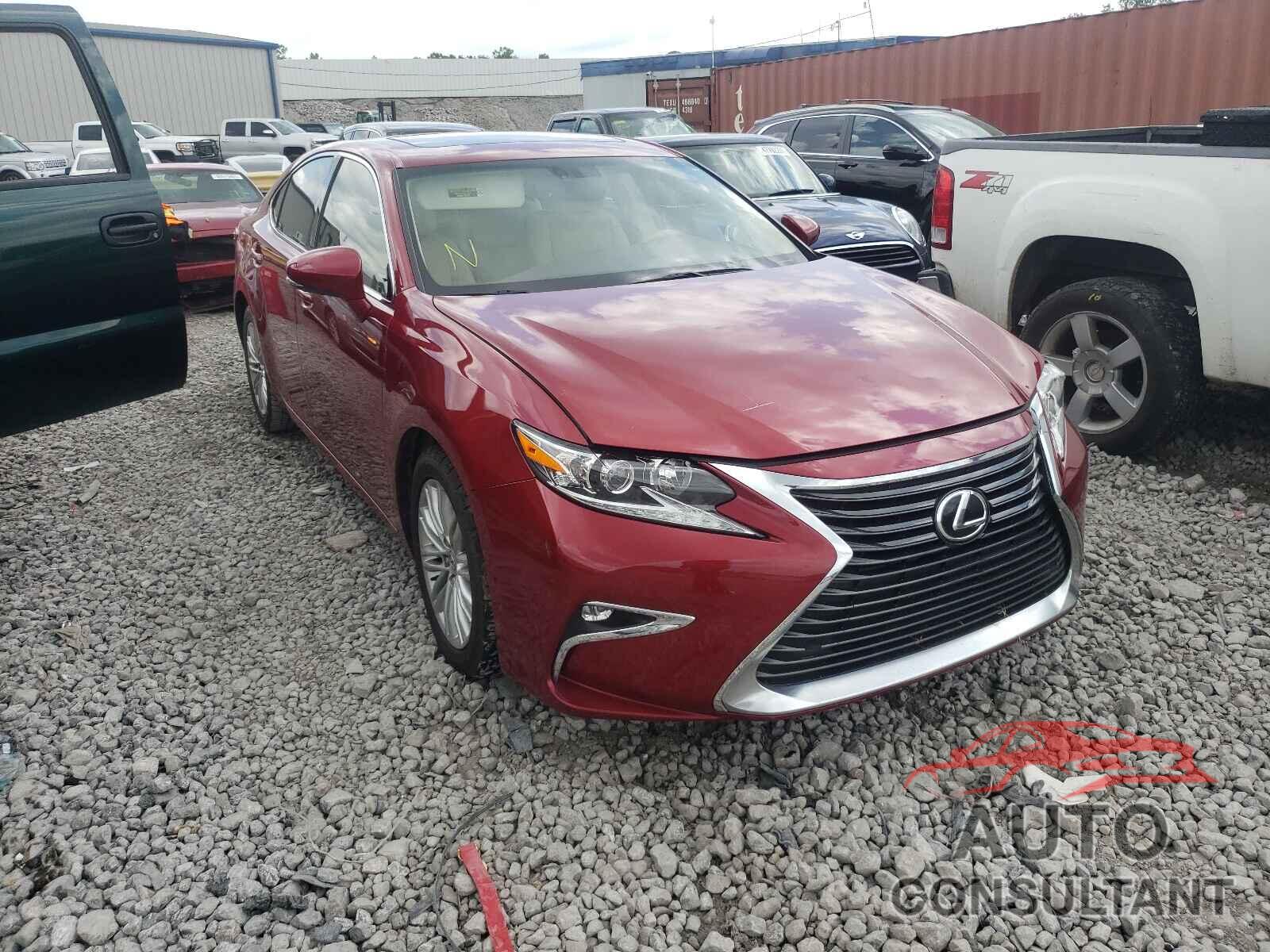 LEXUS ES350 2016 - JTHBK1GG3G2212240