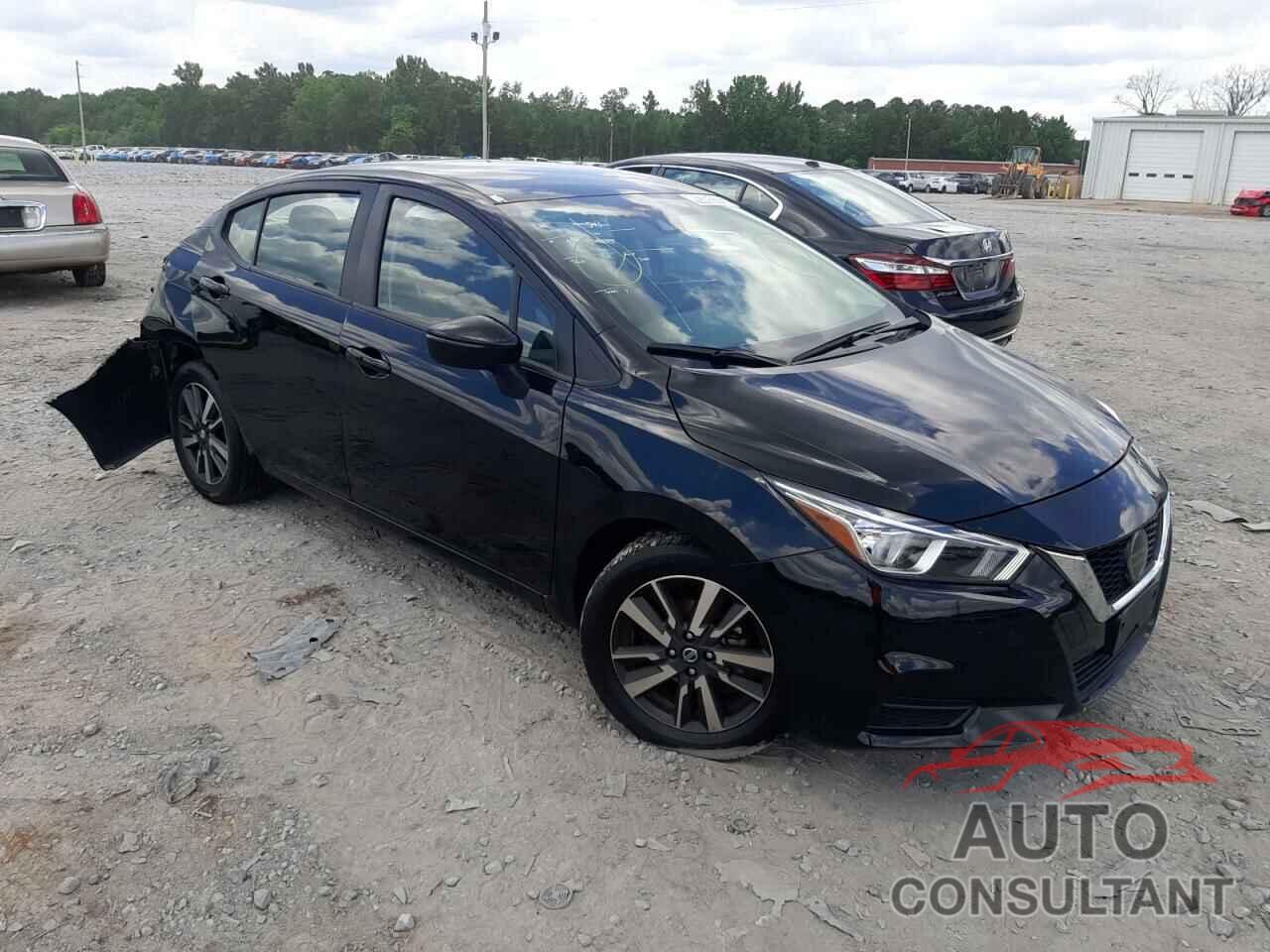 NISSAN VERSA 2021 - 3N1CN8EV2ML862763