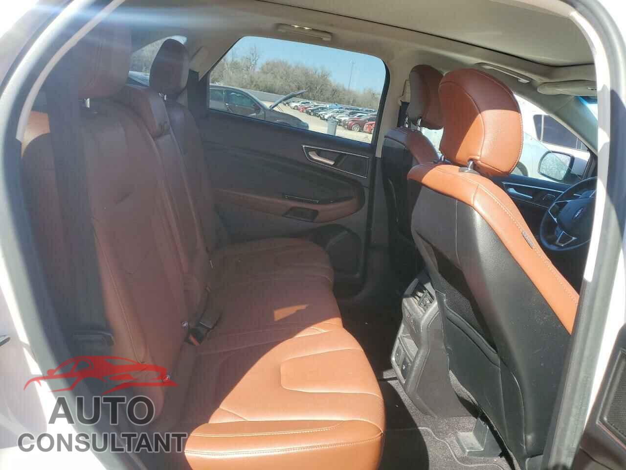 FORD EDGE 2015 - 2FMTK4K95FBB90875