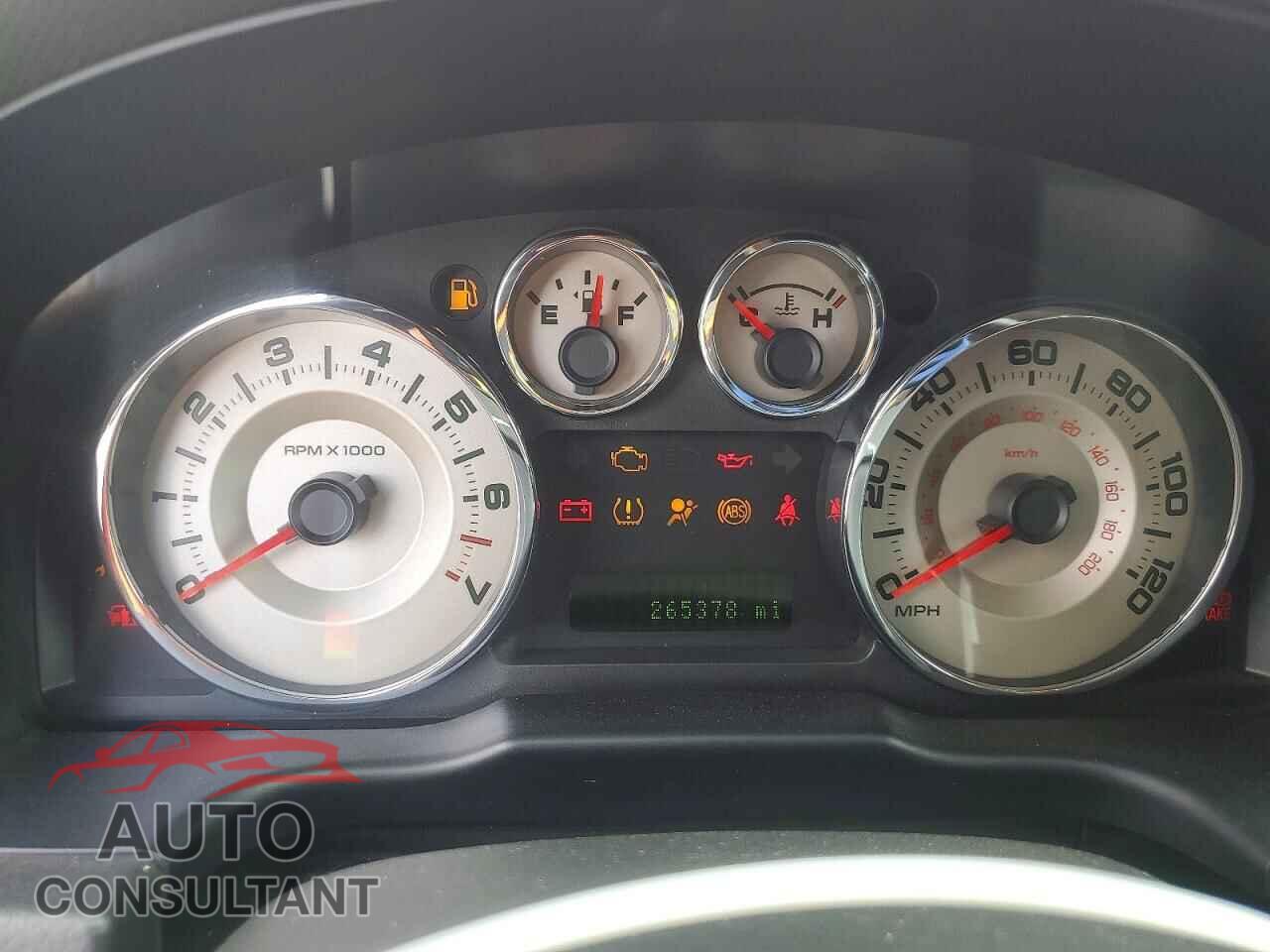 FORD EDGE 2010 - 2FMDK3JC7ABB20184