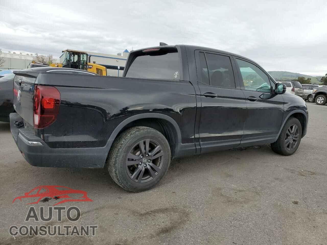 HONDA RIDGELINE 2019 - 5FPYK2F14KB002595