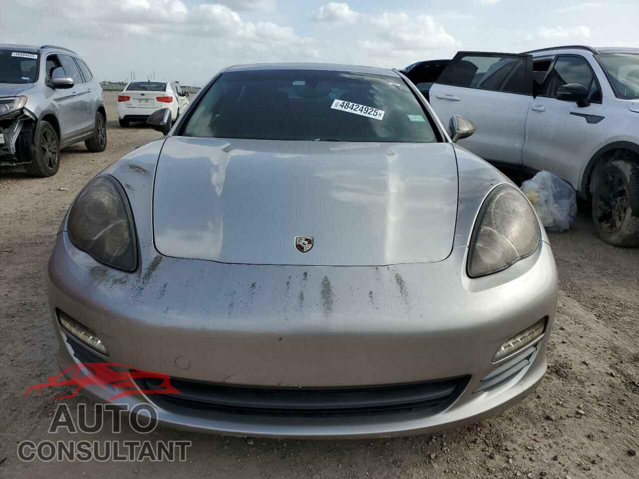 PORSCHE PANAMERA 2011 - WP0AA2A79BL011198