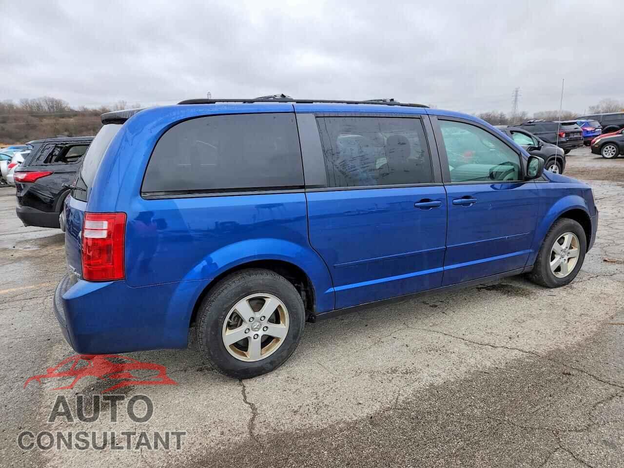 DODGE CARAVAN 2010 - 2D4RN3D1XAR438256