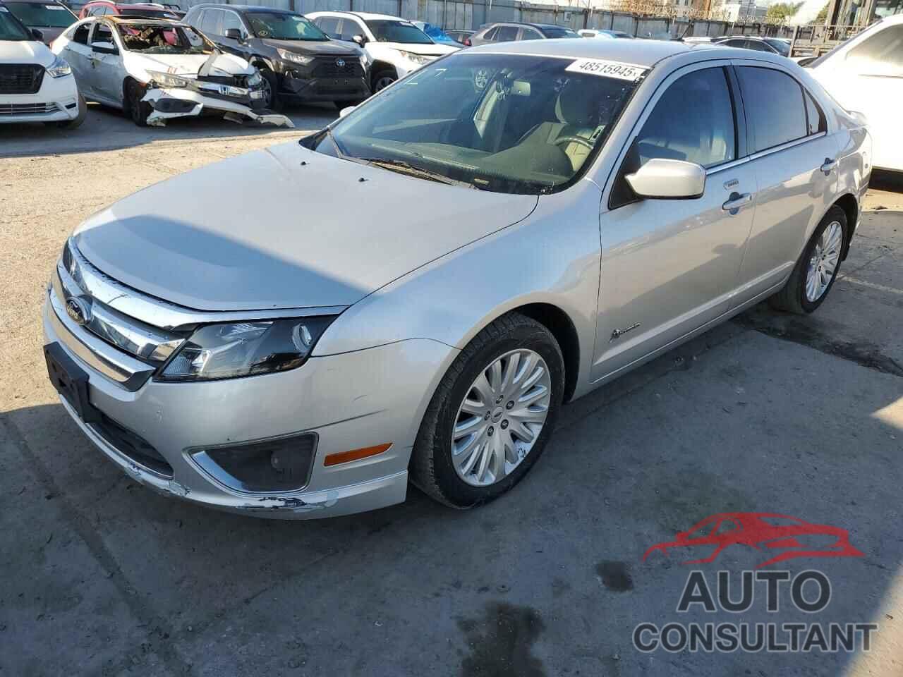 FORD FUSION 2010 - 3FADP0L39AR406580