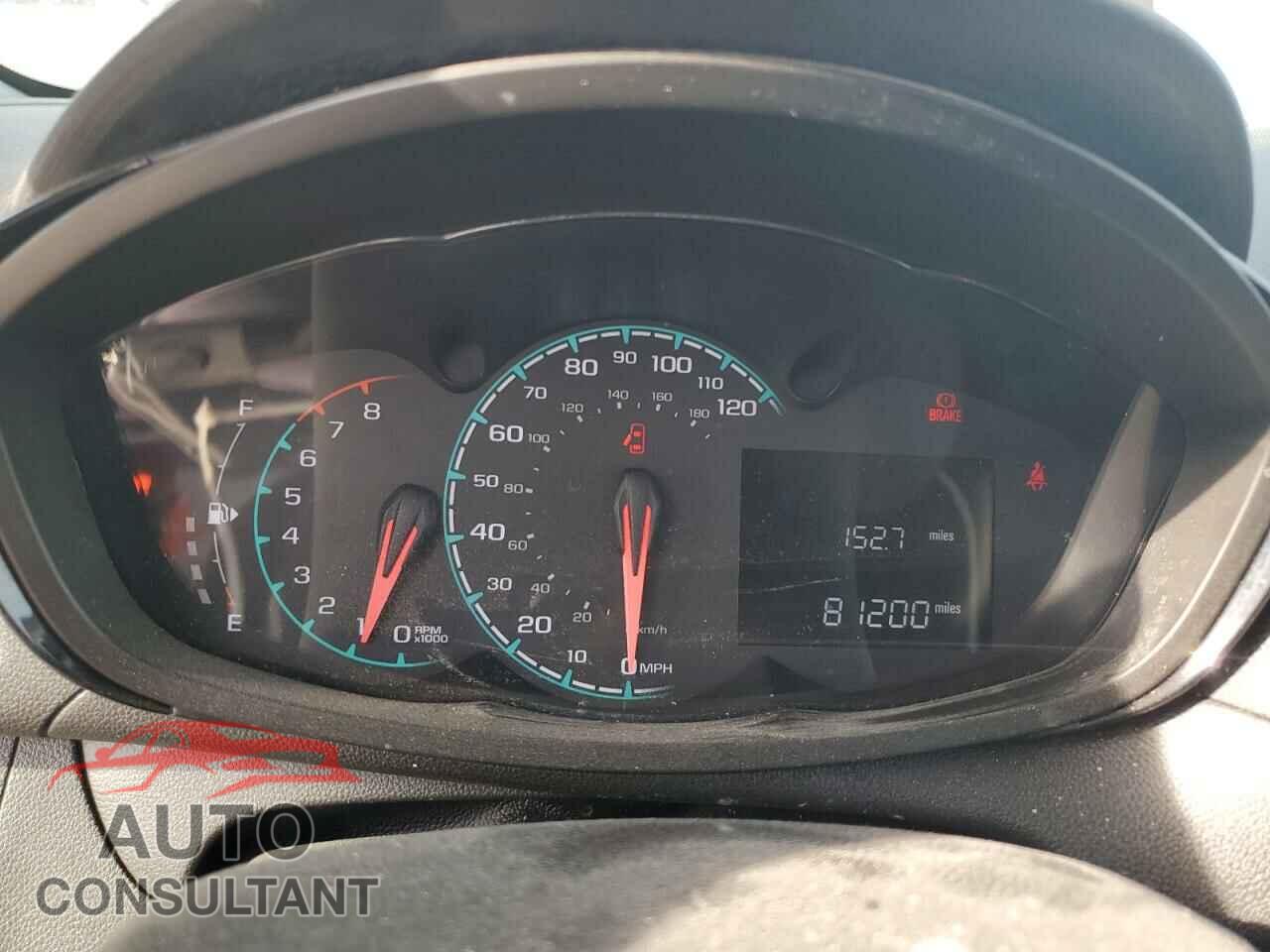 CHEVROLET SPARK 2019 - KL8CA6SA5KC704367