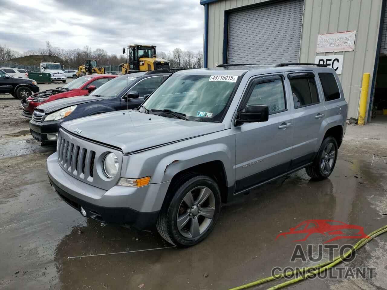 JEEP PATRIOT 2015 - 1C4NJPFAXFD318432