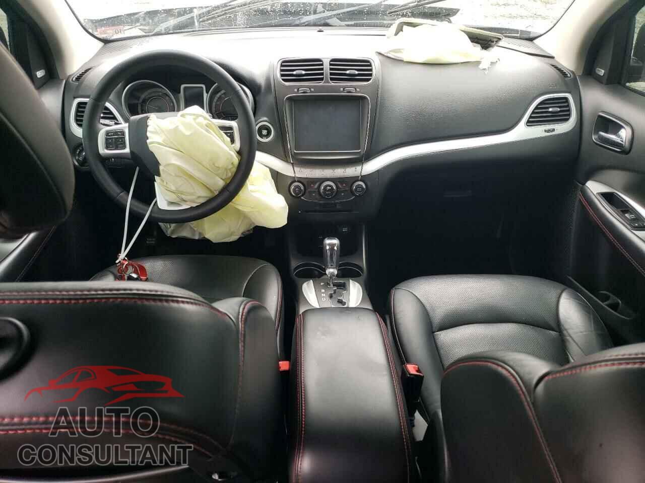 DODGE JOURNEY 2017 - 3C4PDDEG6HT623363