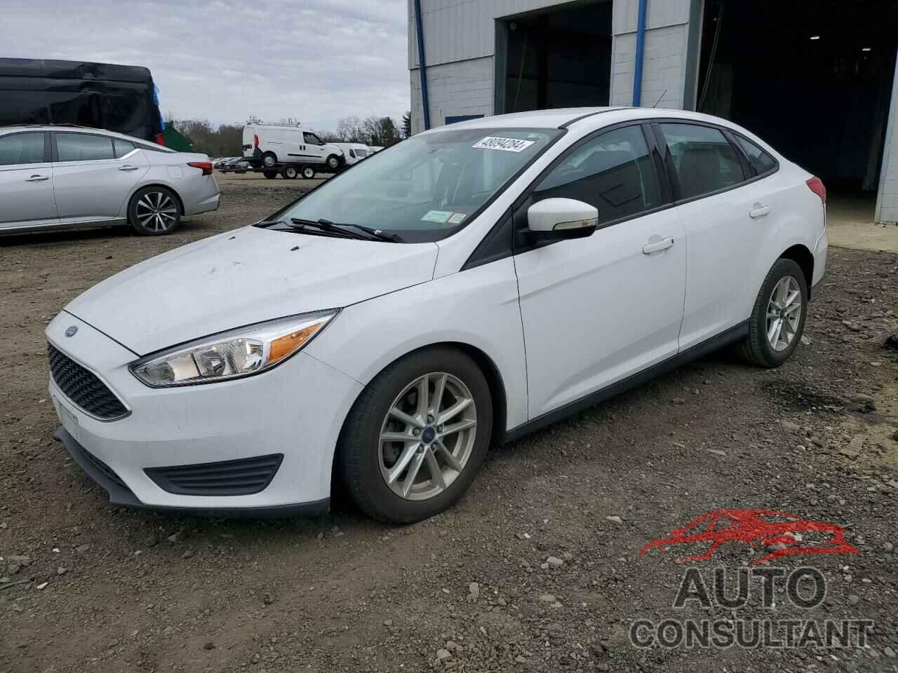 FORD FOCUS 2016 - 1FADP3F2XGL284680