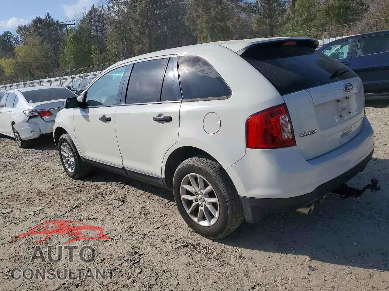 FORD EDGE 2013 - 2FMDK3GC5DBC64716
