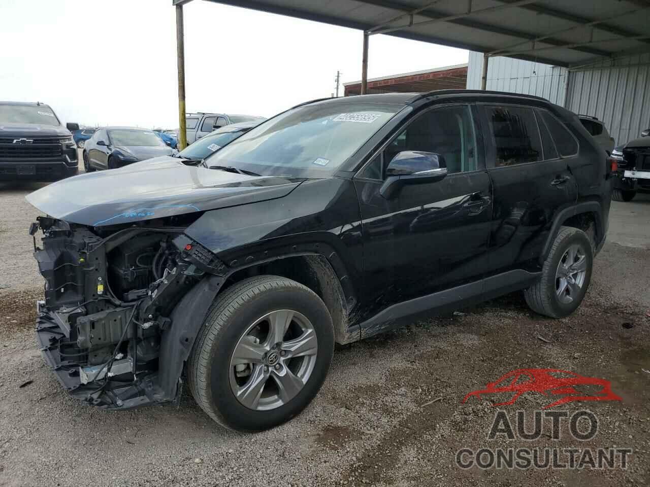 TOYOTA RAV4 2024 - 2T3W1RFV6RC283061