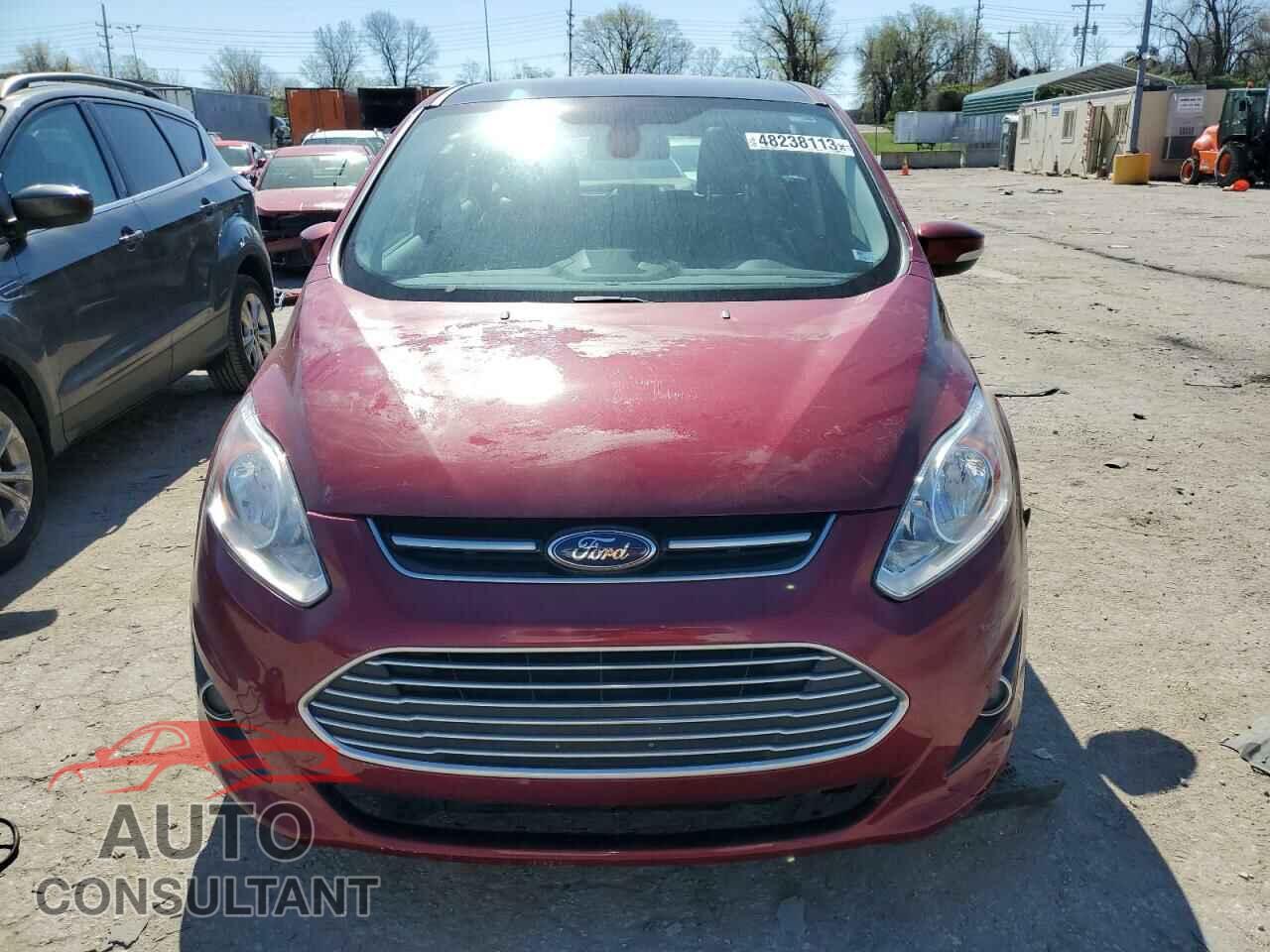 FORD CMAX 2014 - 1FADP5BU6EL515980