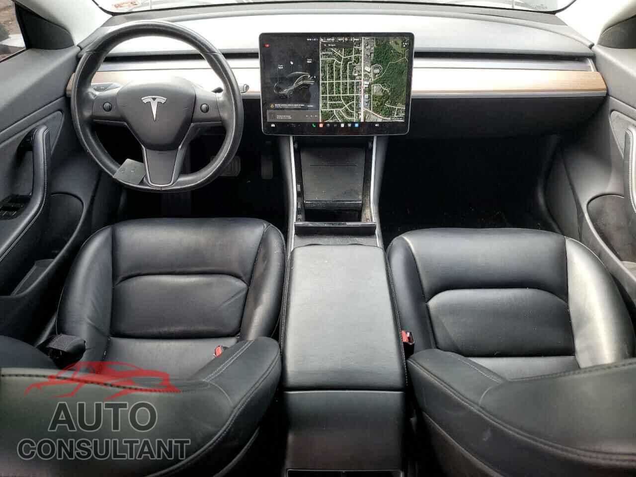 TESLA MODEL 3 2019 - 5YJ3E1EA0KF410131