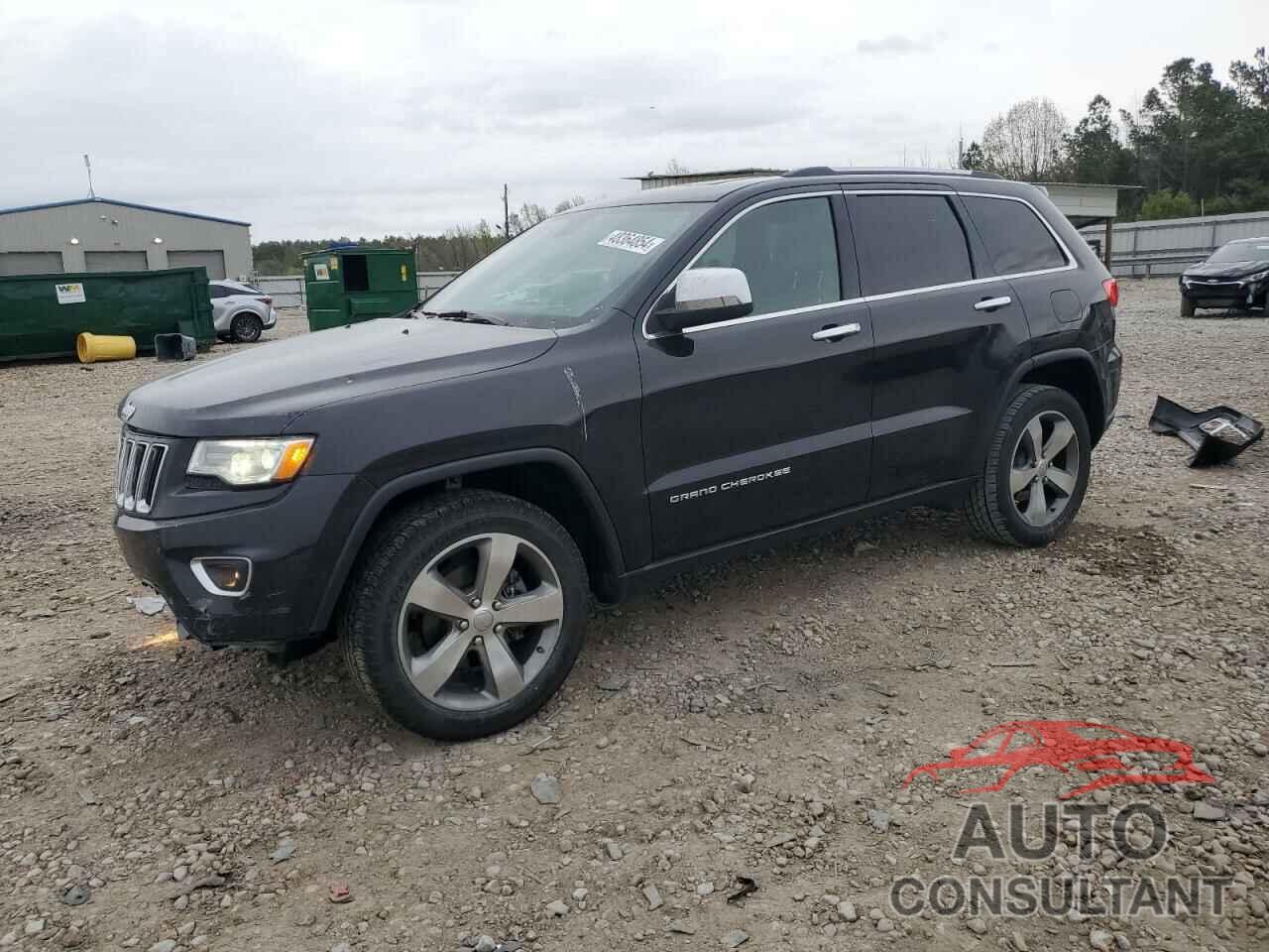 JEEP GRAND CHER 2016 - 1C4RJFBG2GC463445