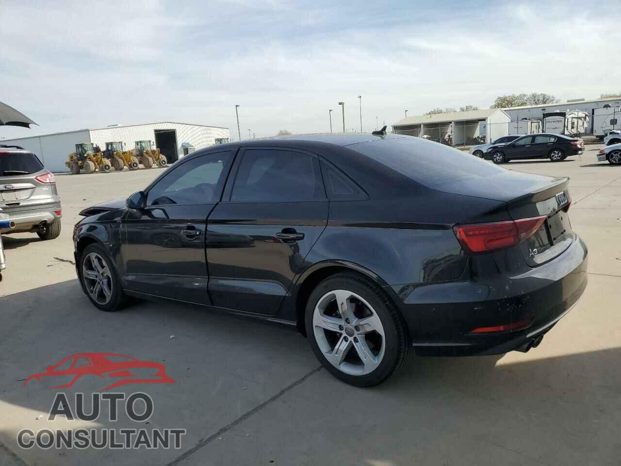 AUDI A3 2017 - WAUAUGFF9H1050072
