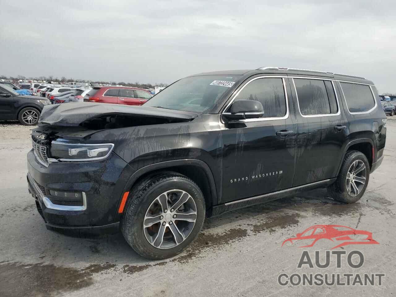 JEEP GRAND WAGO 2022 - 1C4SJVEJ6NS183128