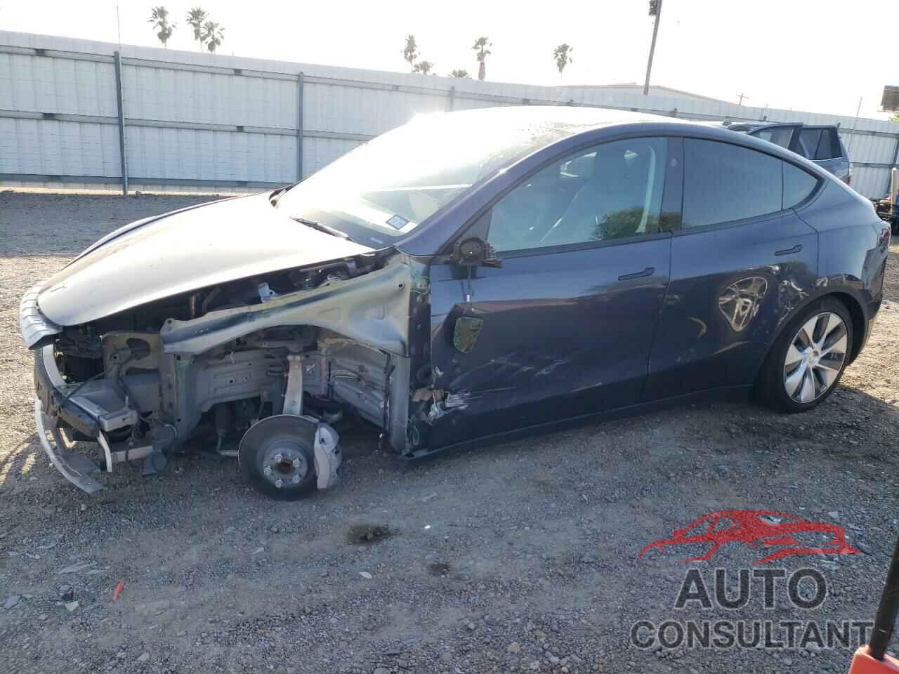 TESLA MODEL Y 2023 - 7SAYGDED8PF958836