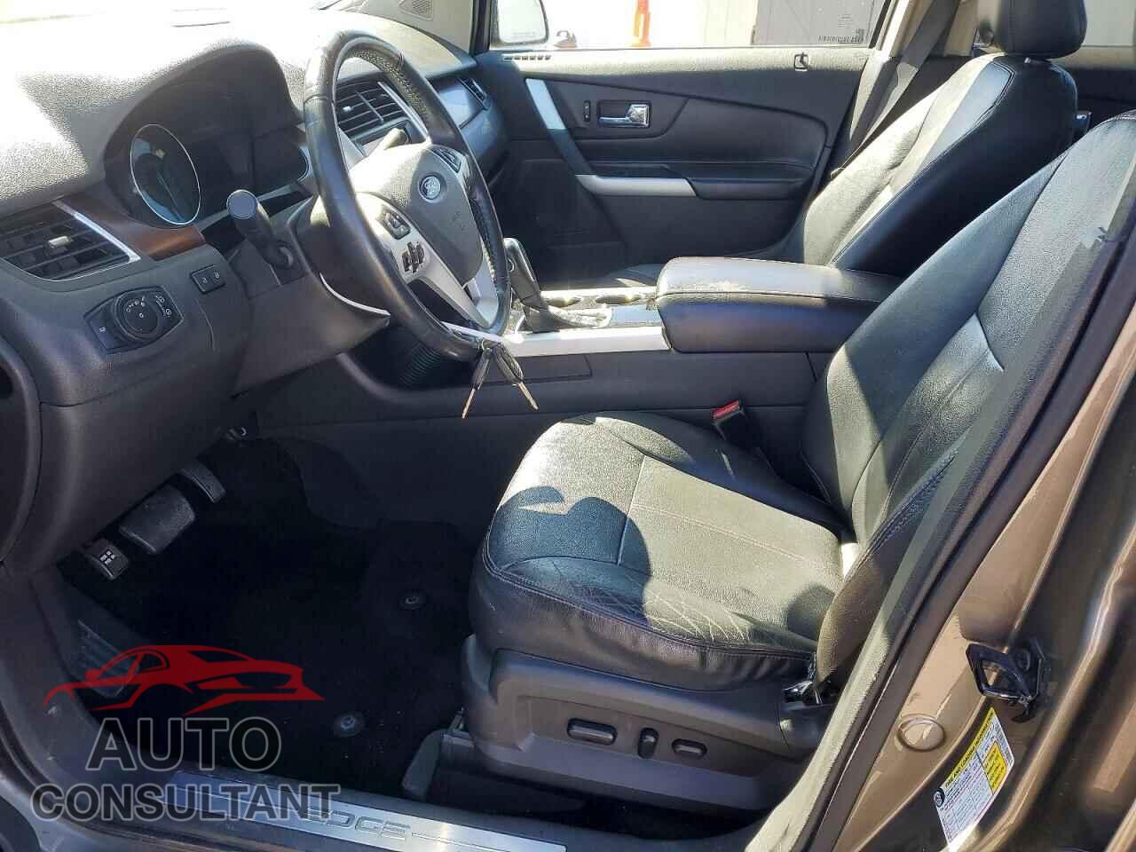 FORD EDGE 2012 - 2FMDK4KC2CBA16600