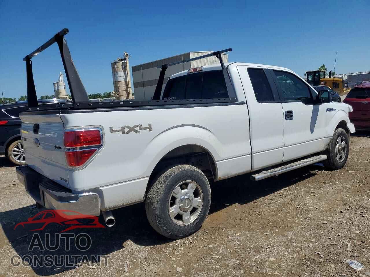 FORD F150 SUPER 2011 - 1FTFX1EF3BFC31371